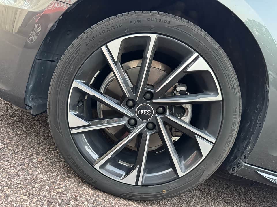 Audi A4L Audi A4L