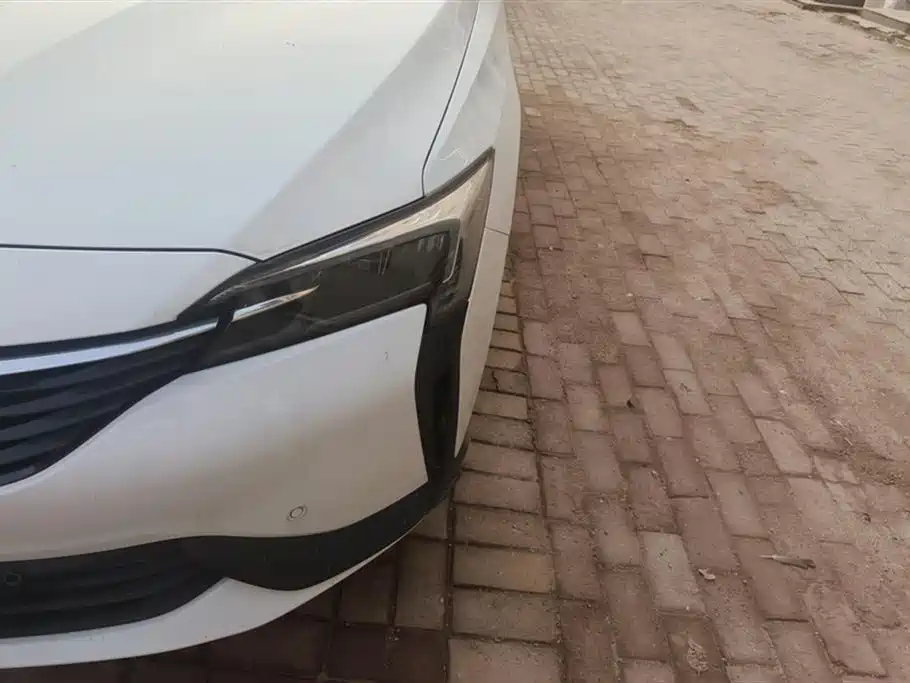 Buick Slightly blue 6