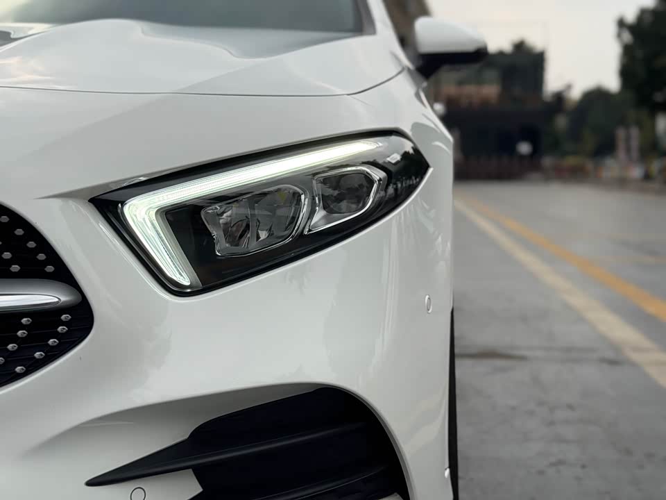 Mercedes-Benz Class A