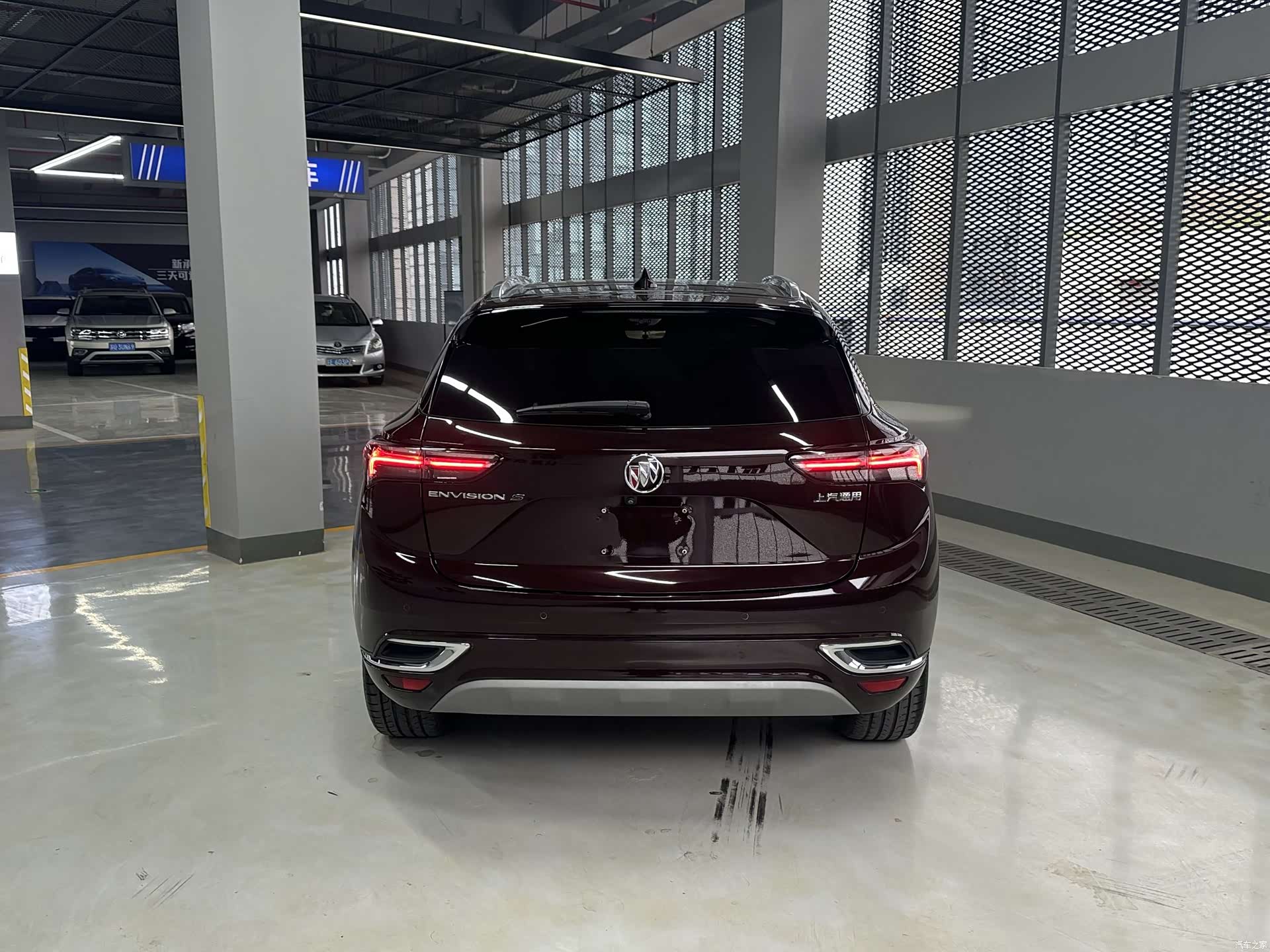 Buick Envision, 2021 7