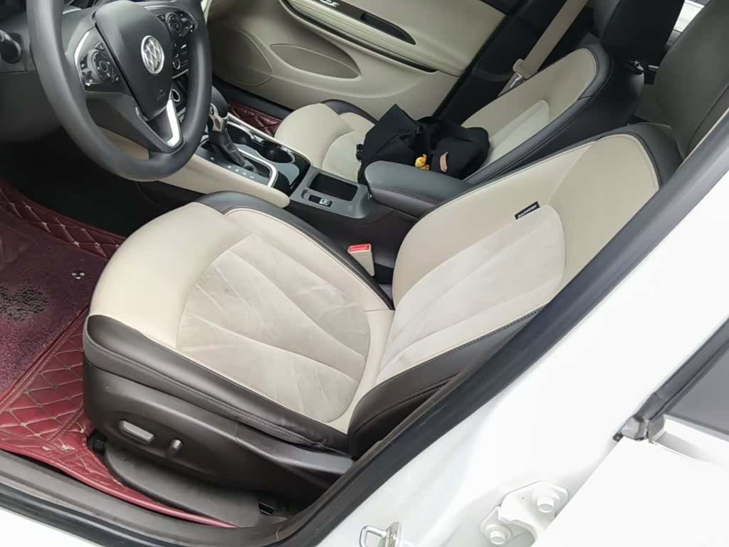 Buick Verano, 2016 15