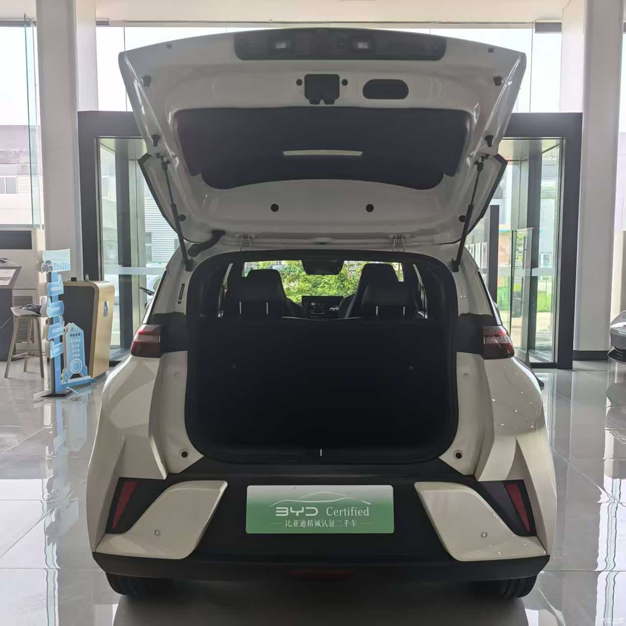 BYD Seagull, 2025 10