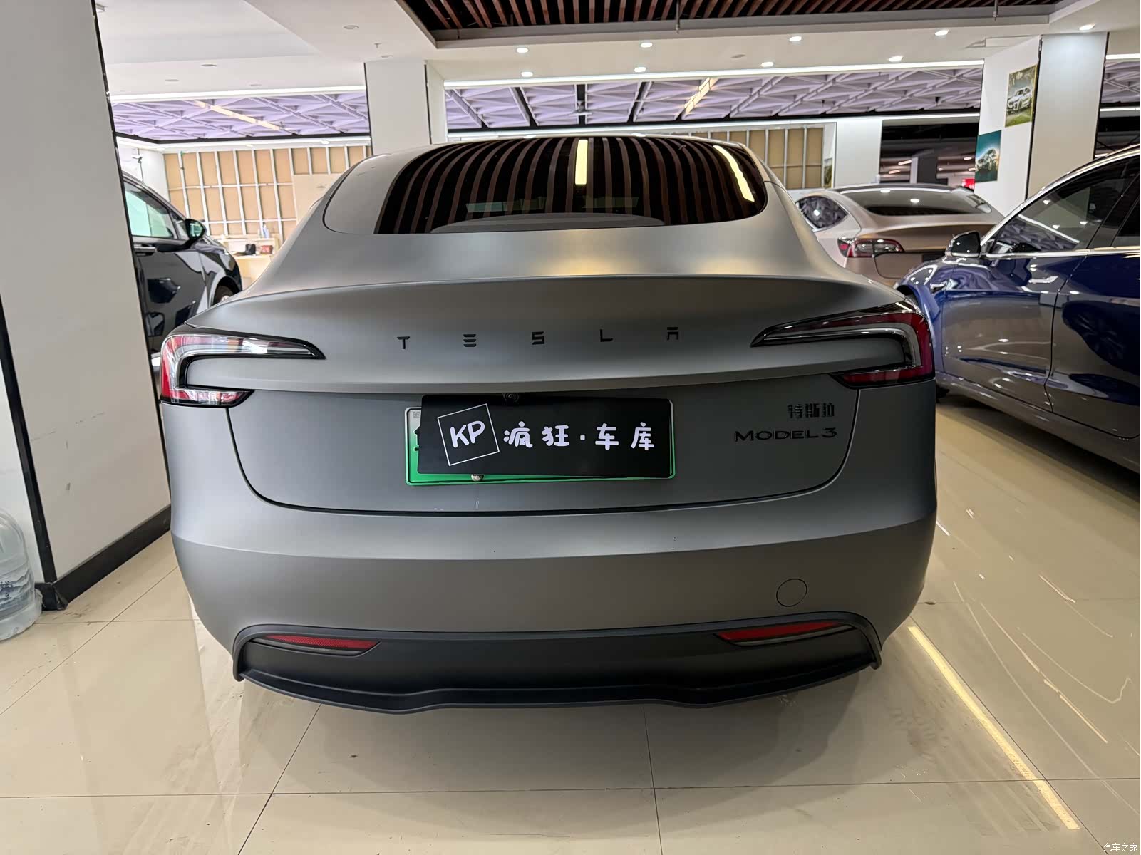 Tesla Model 3, 2024 3