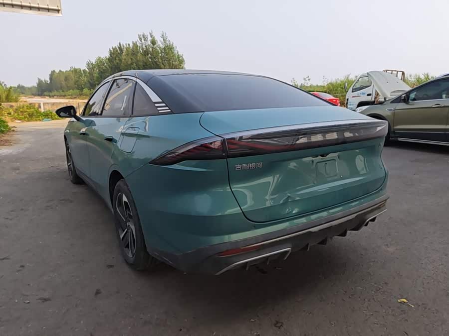 Geely L6 2023, фото 5