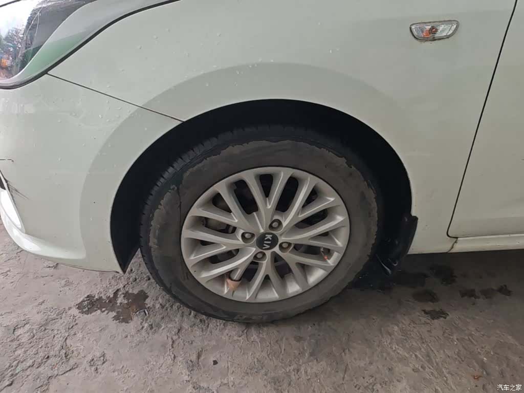 Kia K2, 2018 23