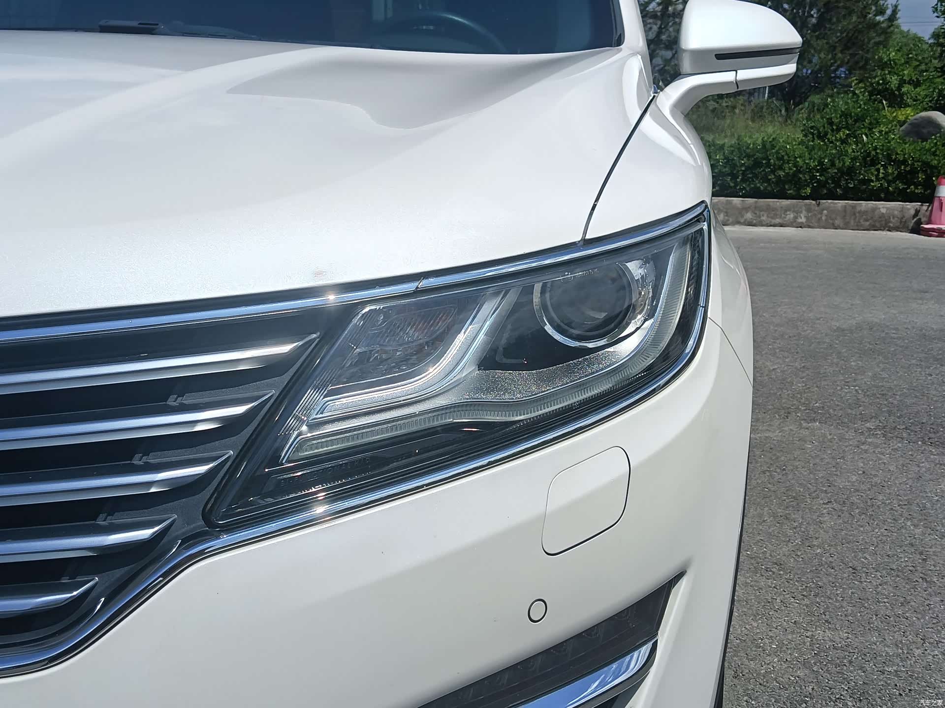 Lincoln MKC, 2017 3