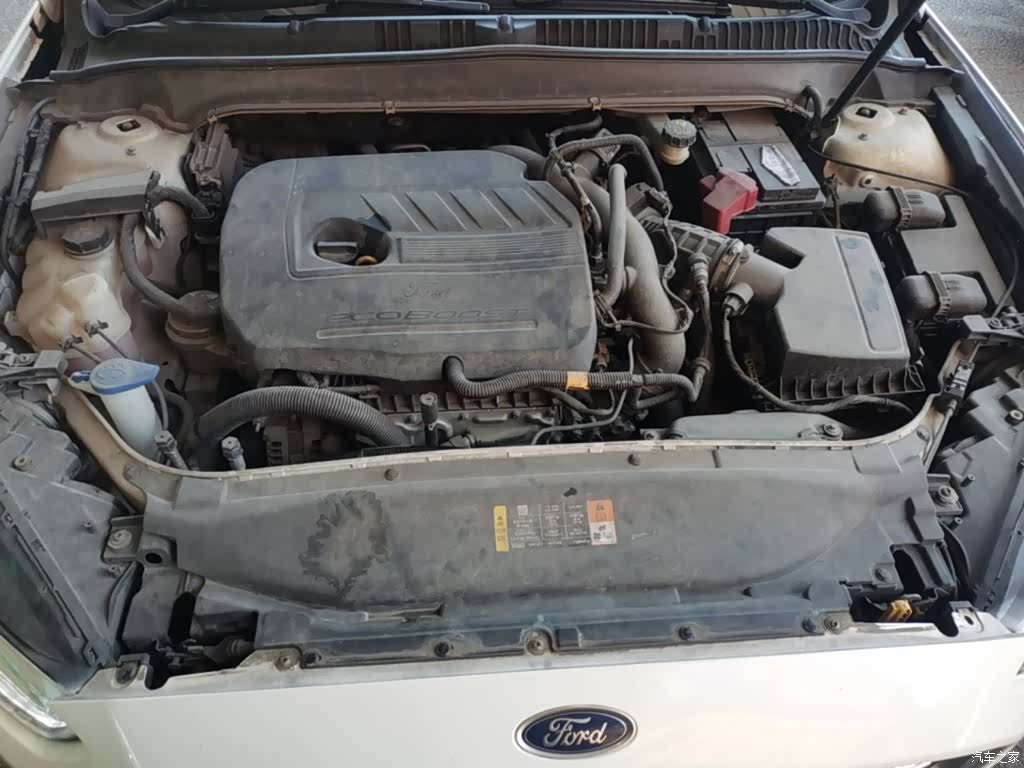 Ford Mondeo, 2014 20