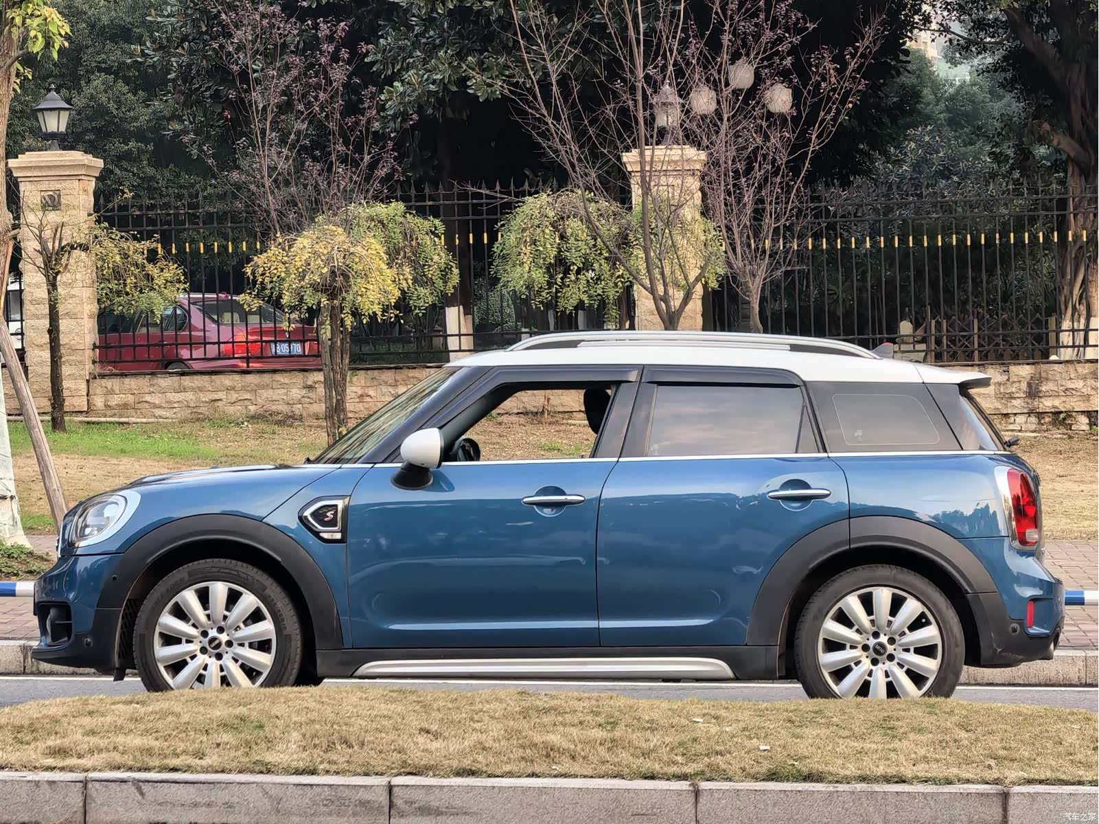 Mini Countryman, 2019 12