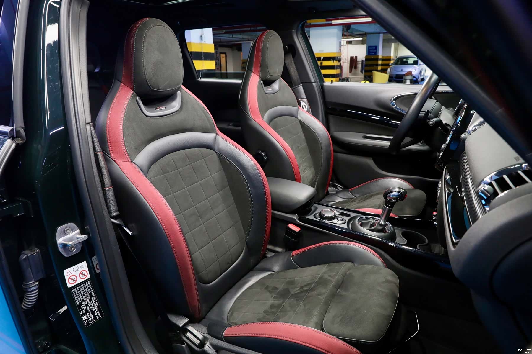 Mini Clubman, 2019 12