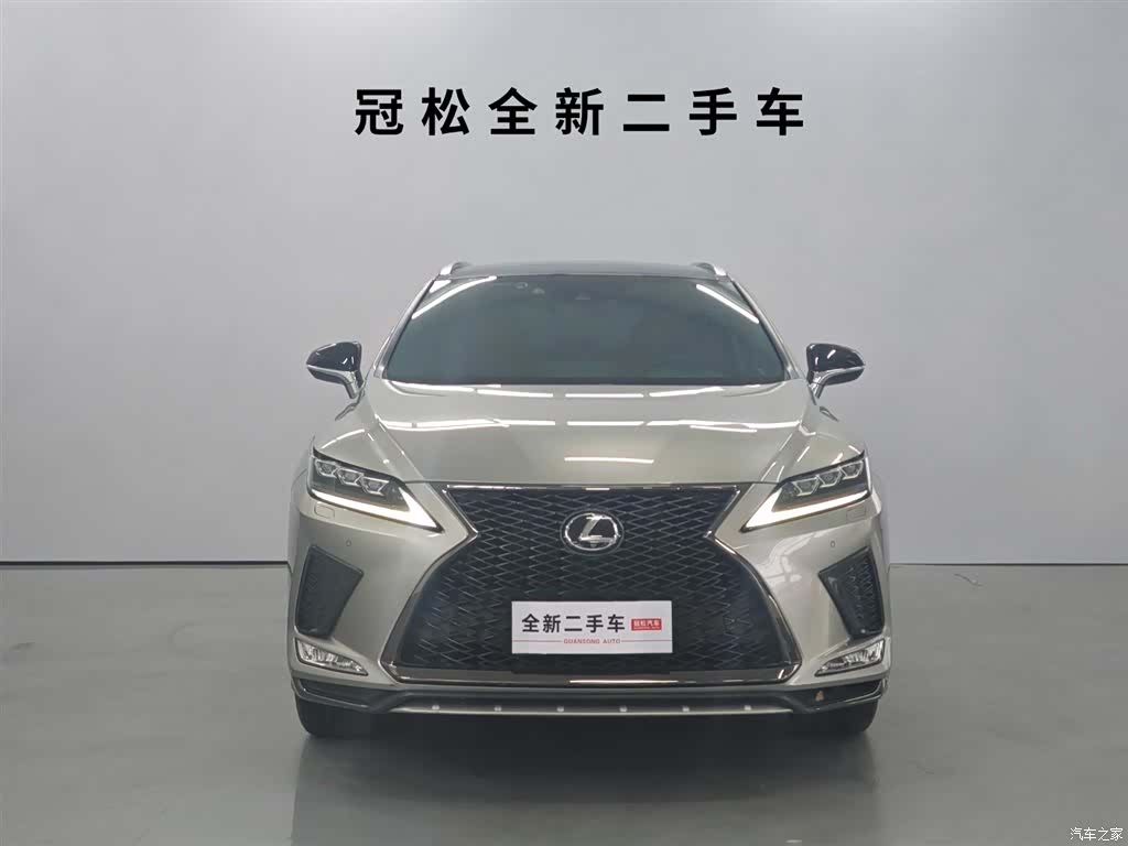 Lexus RX, 2020 2