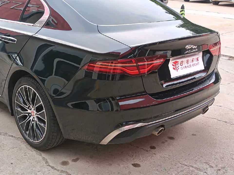 Jaguar XEL