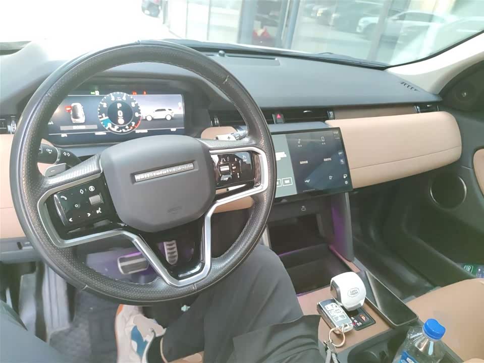 Land Rover Discover sports