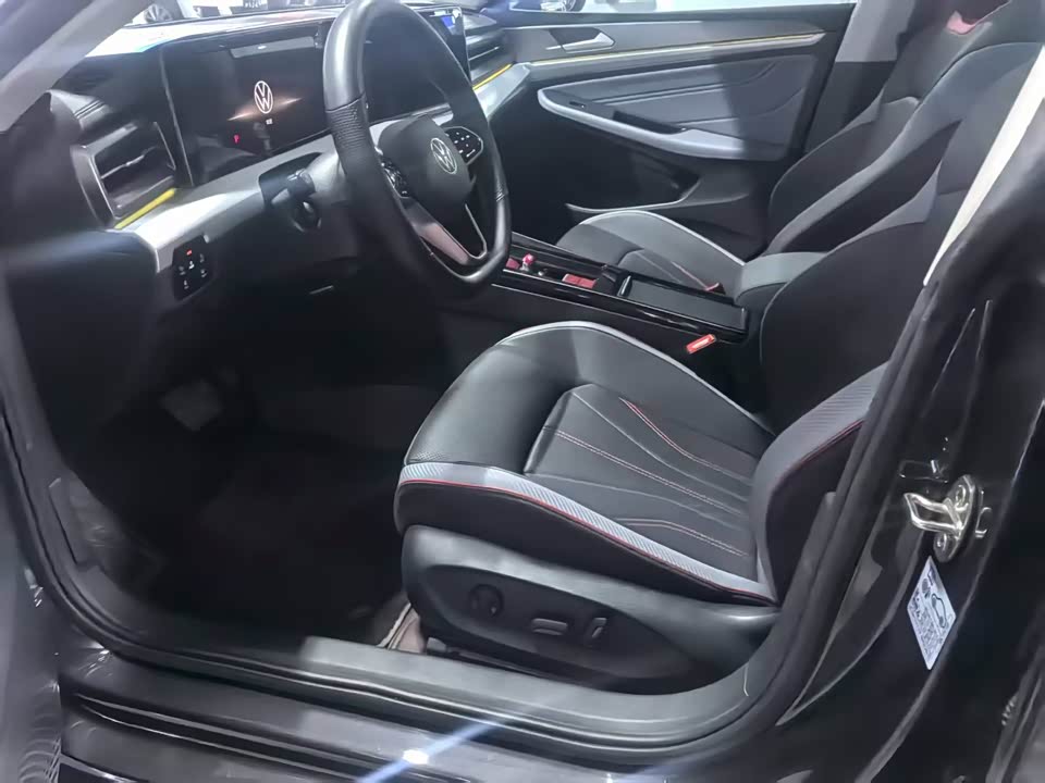 Volkswagen Lingdu Volkswagen Lingdu