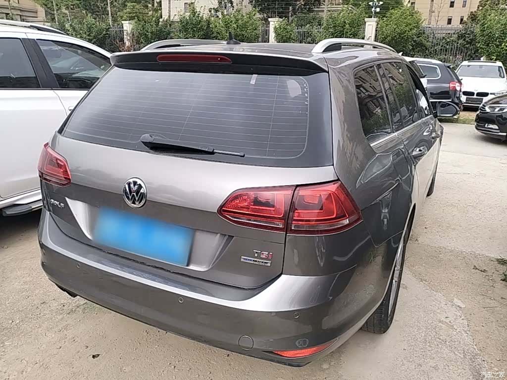 Volkswagen Golf, 2016 7