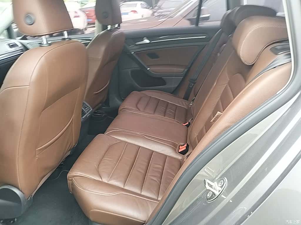 Volkswagen Golf, 2016 17