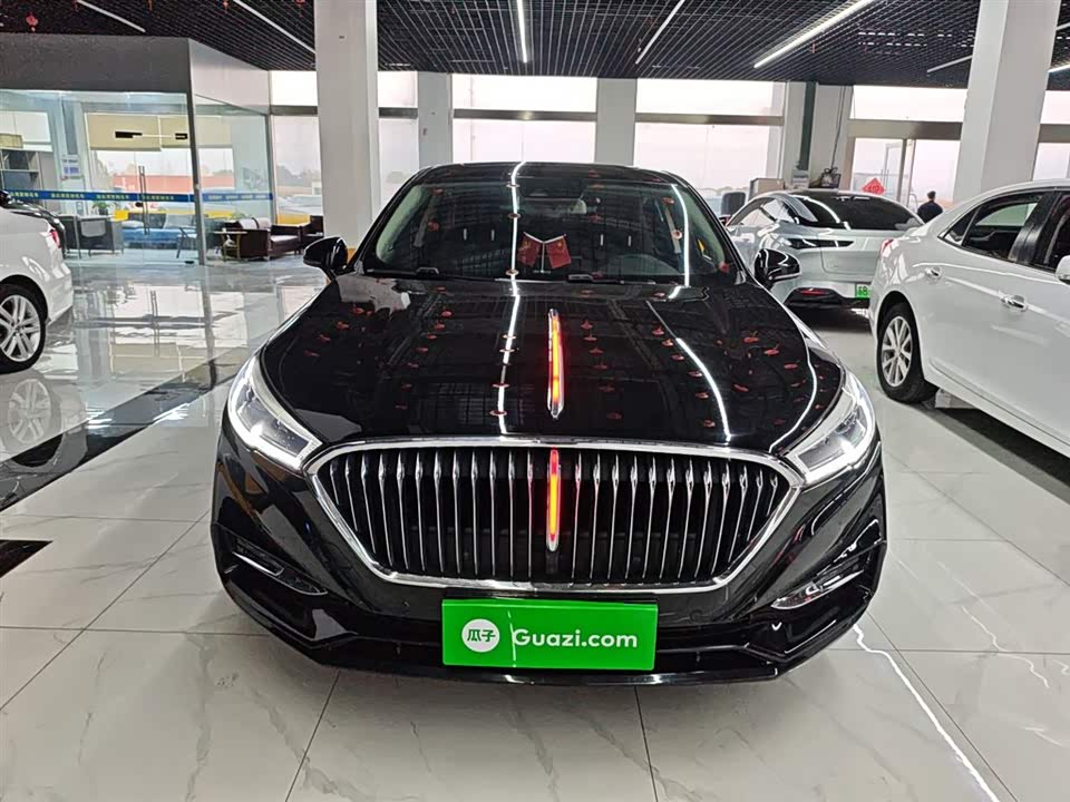 Hongqi H5