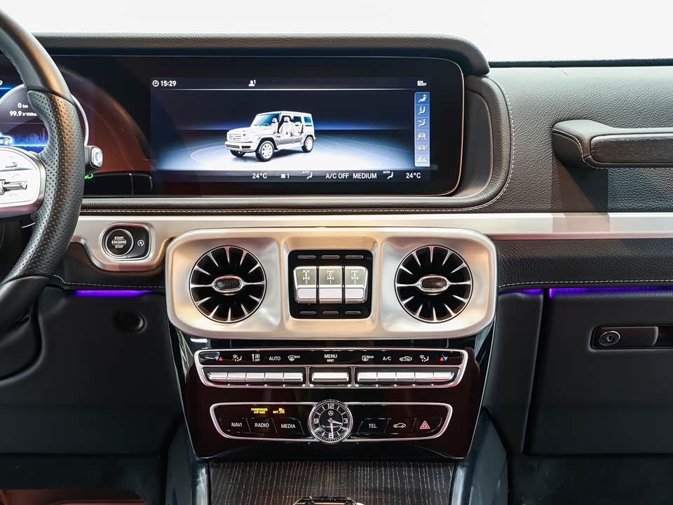 Mercedes-Benz G-class