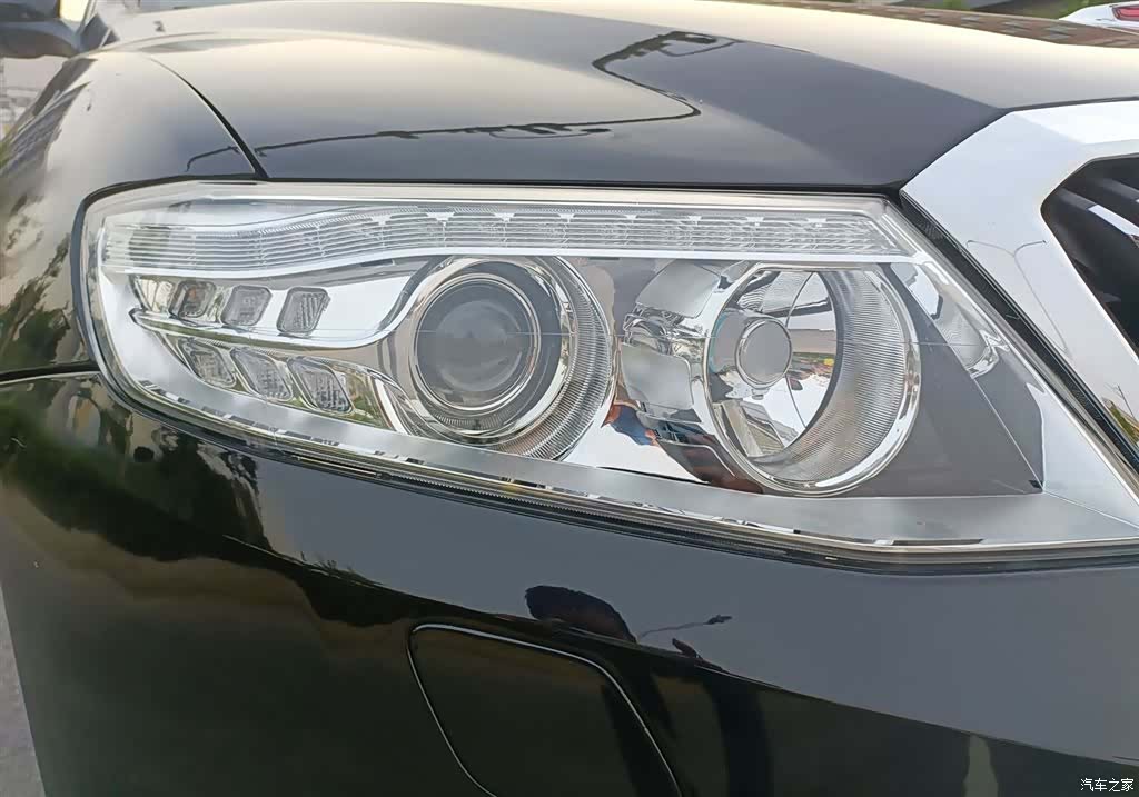 Hongqi H7, 2017 19