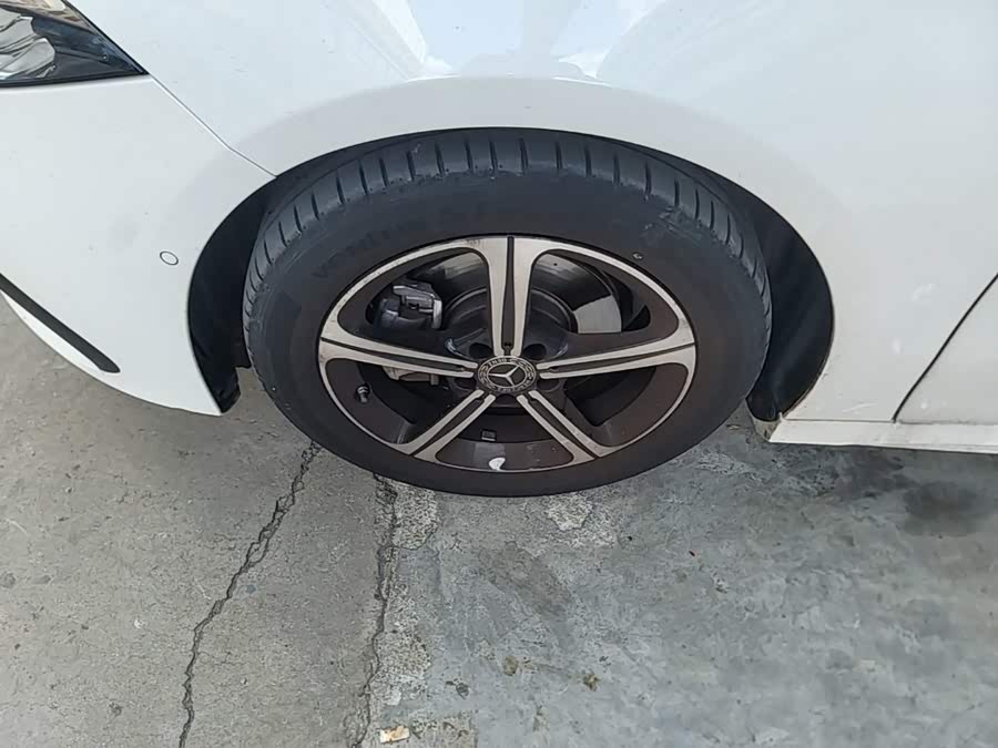 Mercedes-Benz A-Class 2024, фото 23