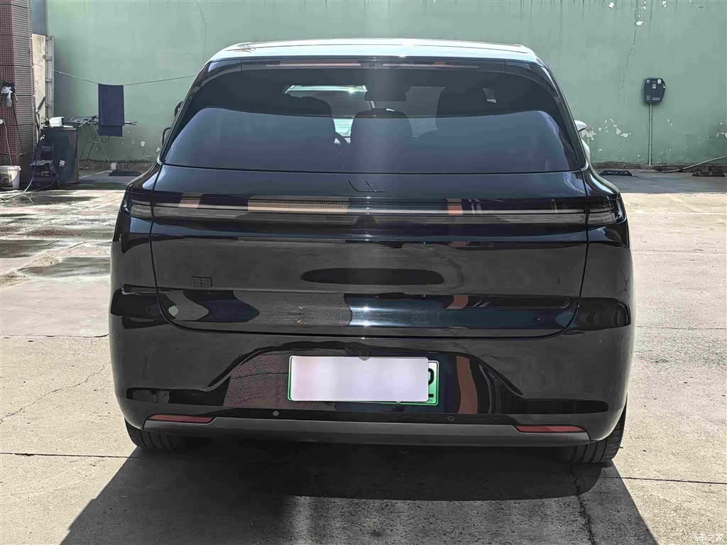 Li Auto L6, 2024 все фото