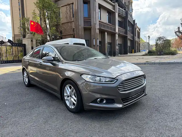 Ford Mondeo 2015 — купить из Китая под заказ