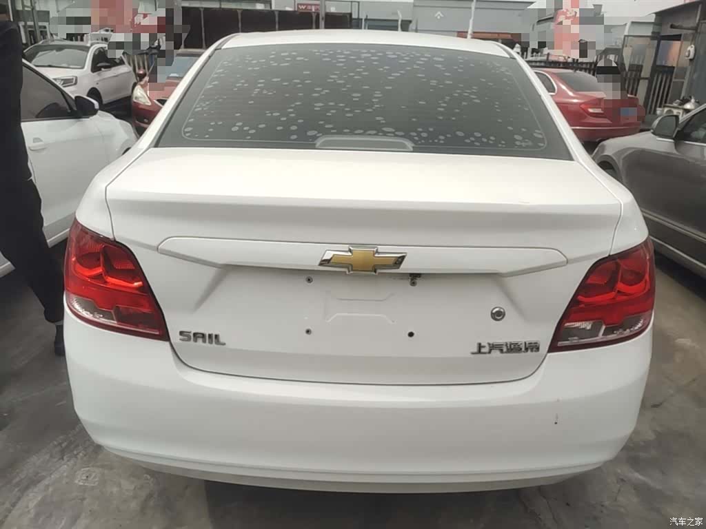Chevrolet 3, 2018 6