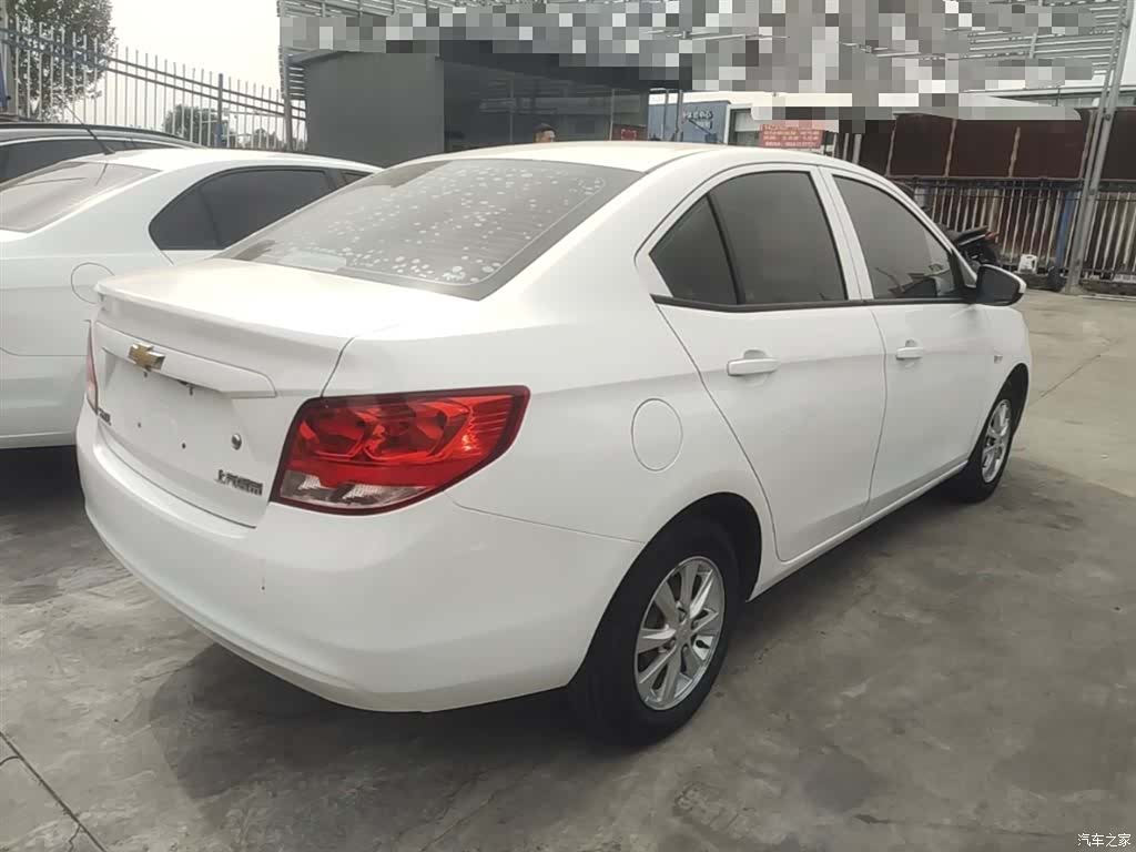 Chevrolet 3, 2018 7