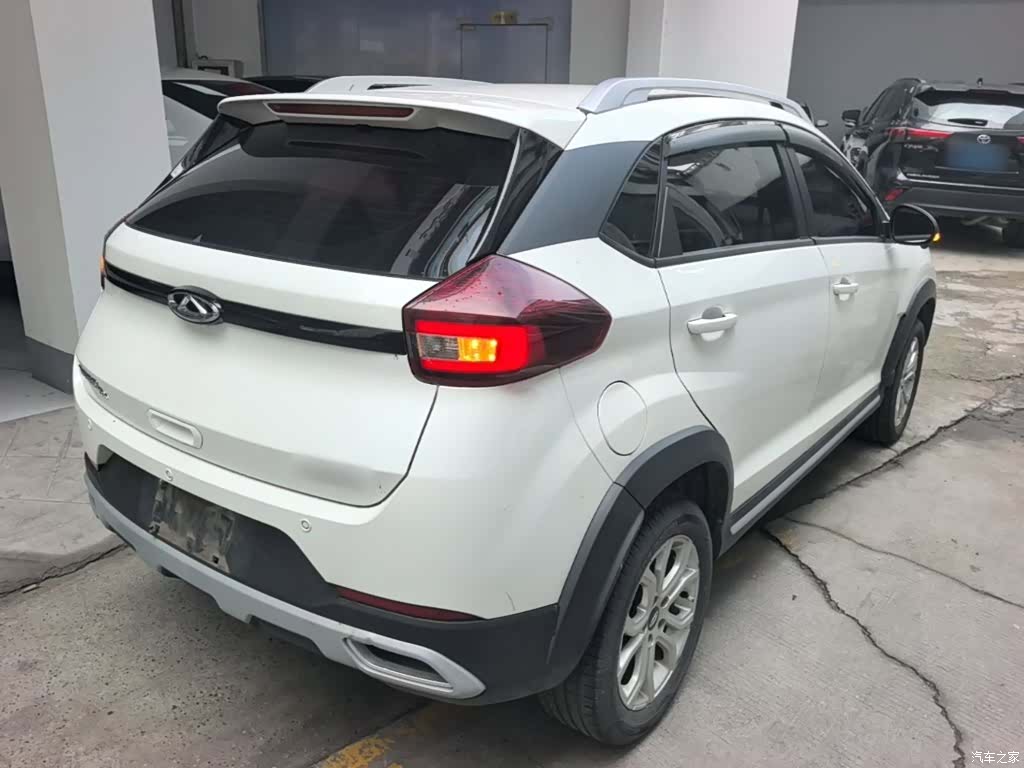 Chery 3x, 2022 7