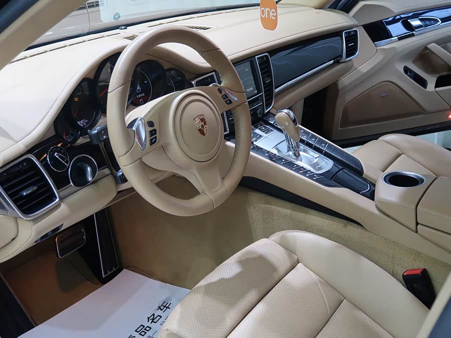 Porsche Panamera 2015, фото 16