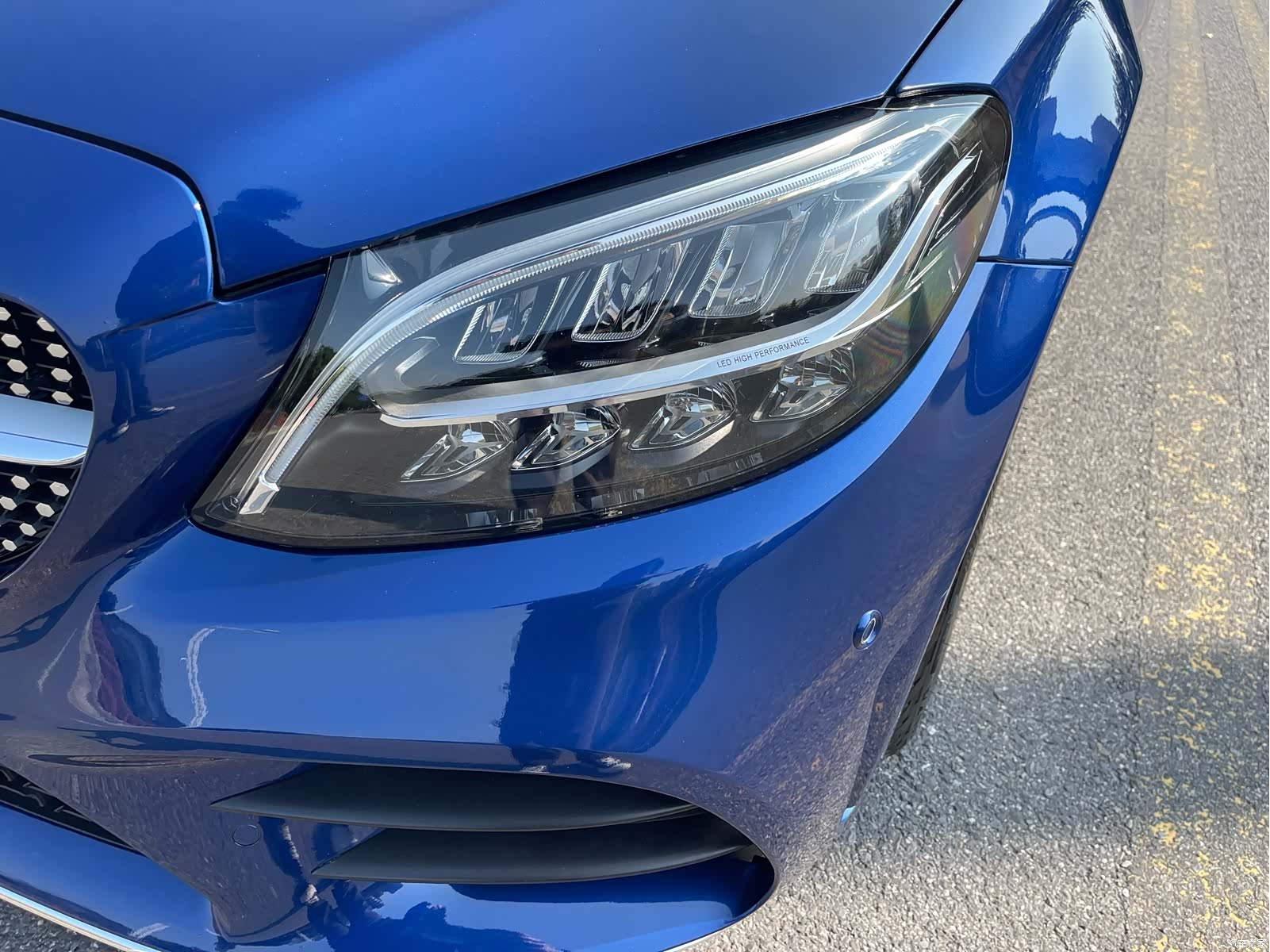Mercedes-Benz C-Class, 2021 11