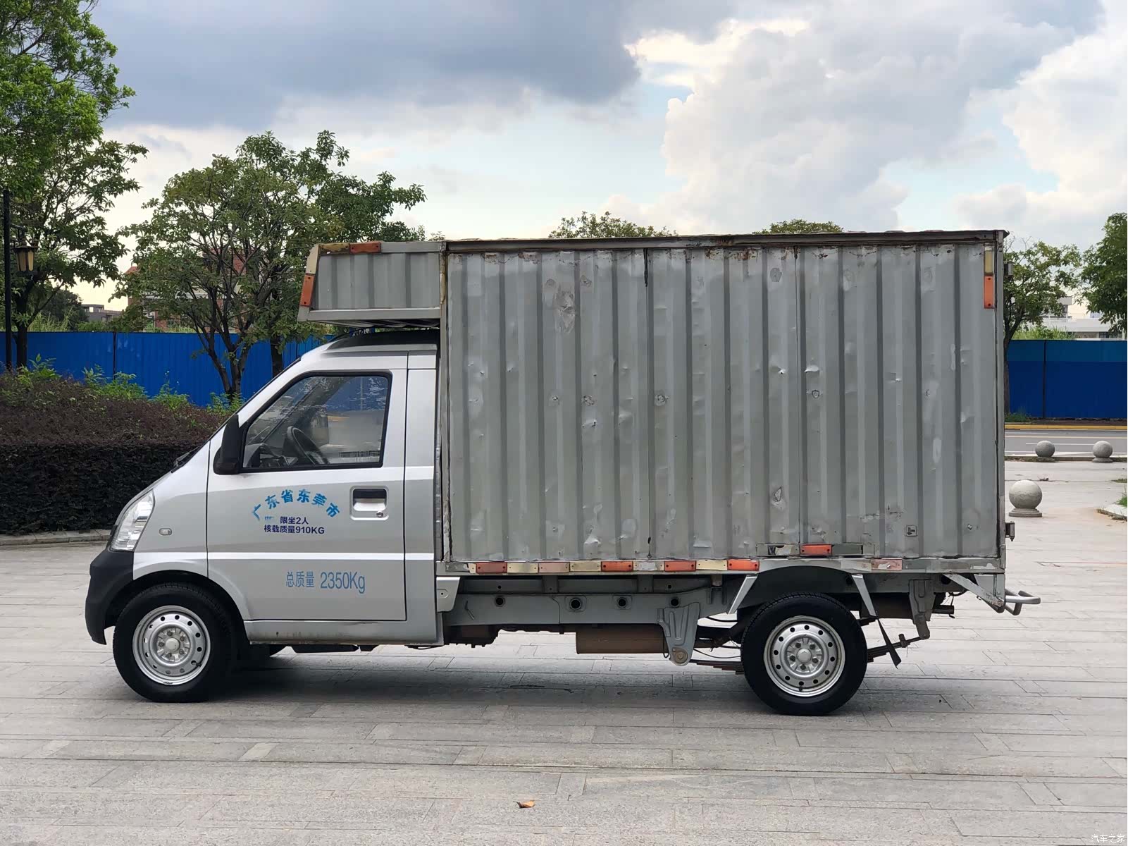 Wuling L3C, 2019 8
