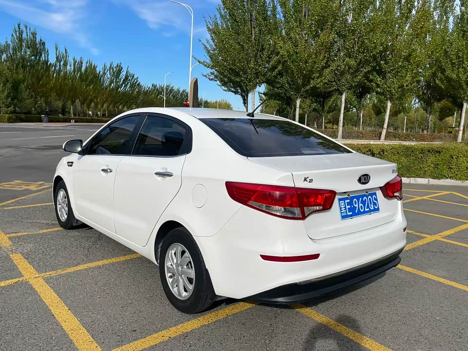 Kia K2