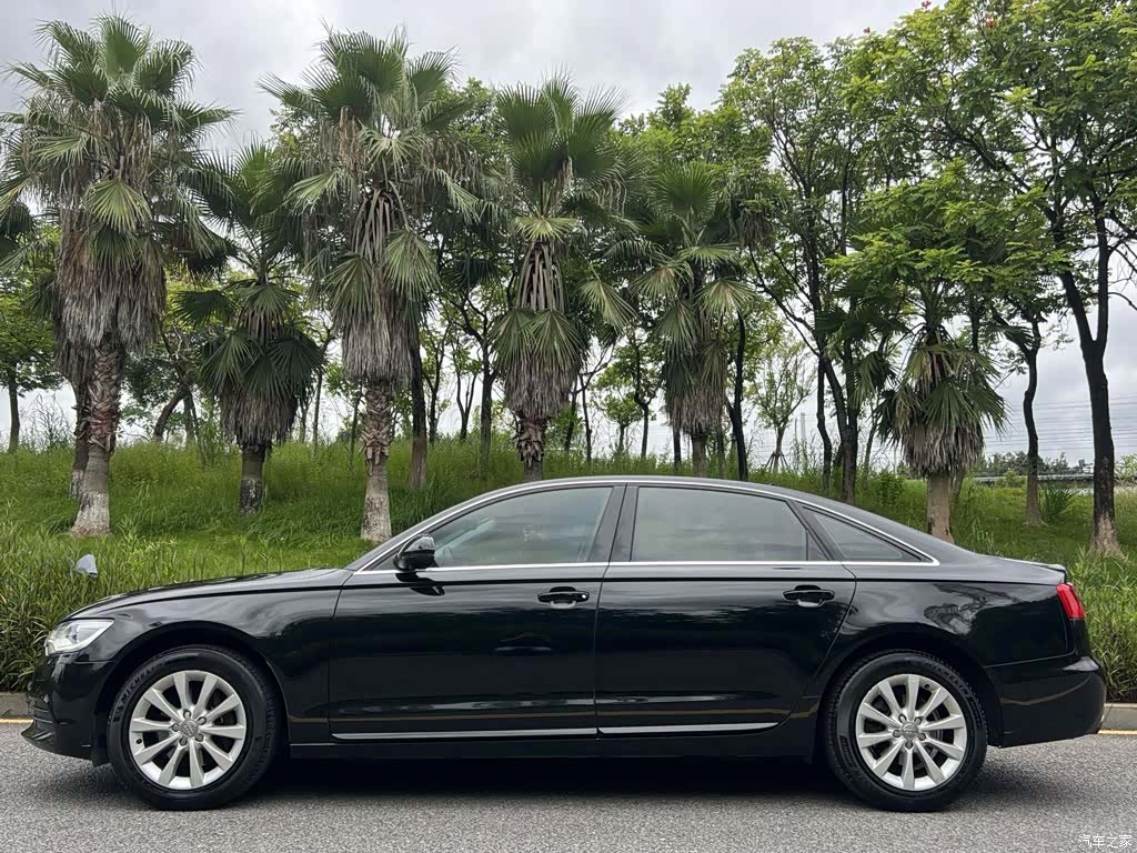 Audi A6L, 2013 9