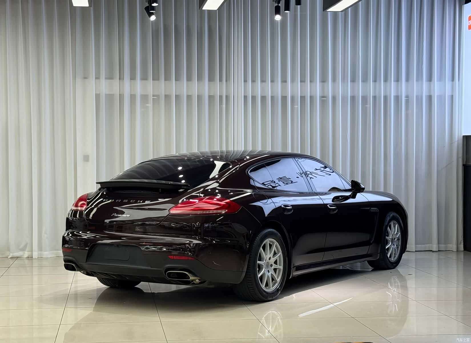 Porsche Panamera, 2015 2