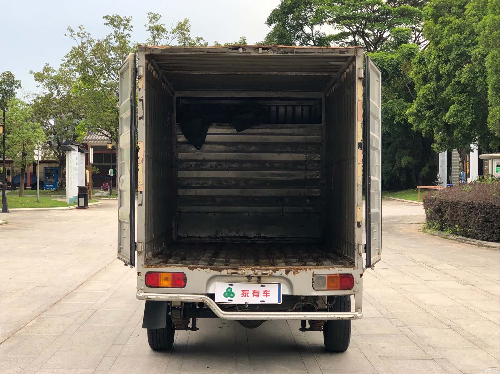 Wuling L3C, 2019 19