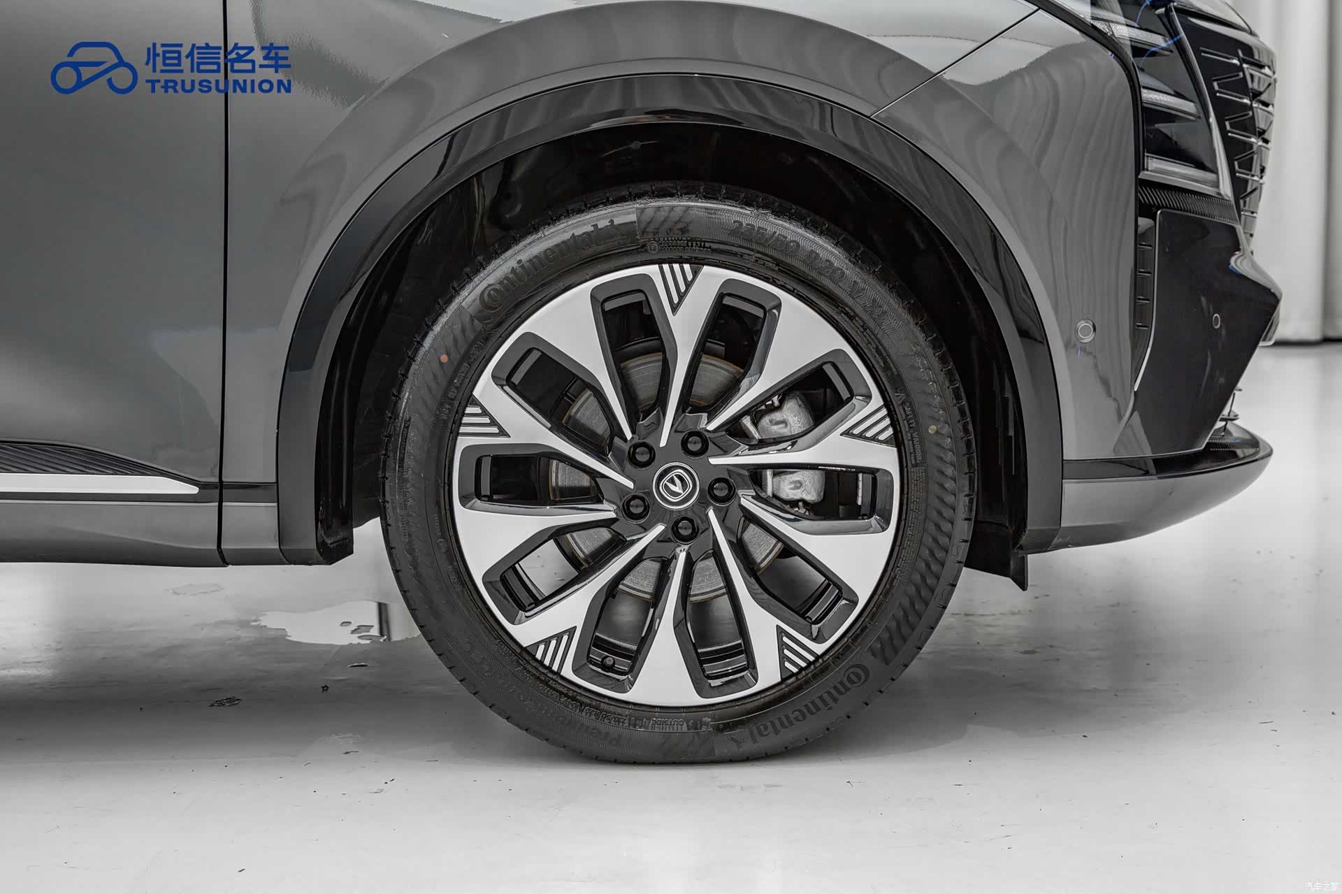 Changan CS75, 2025 21