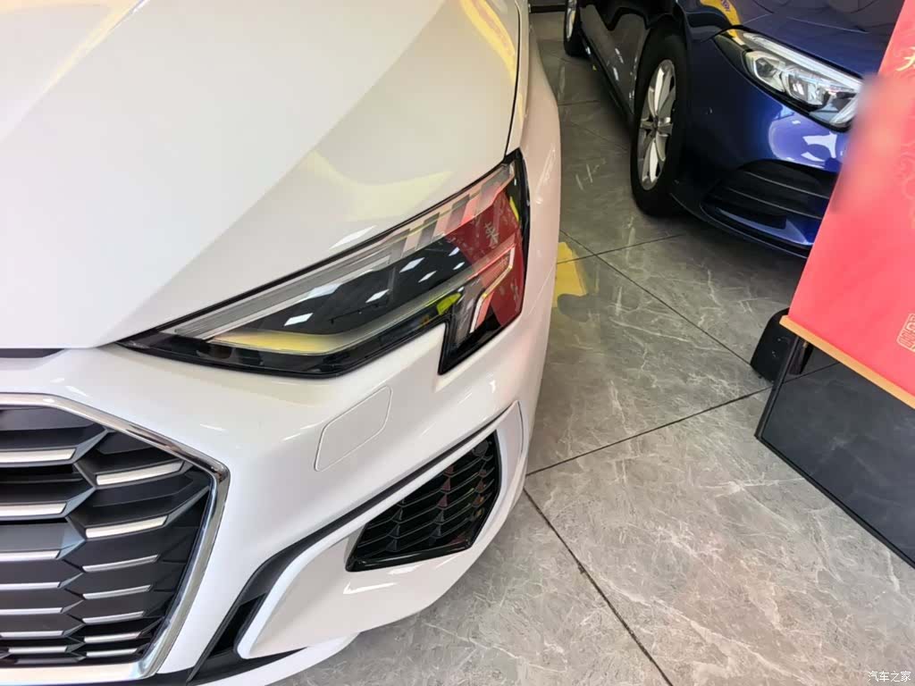 Audi A3, 2021 24