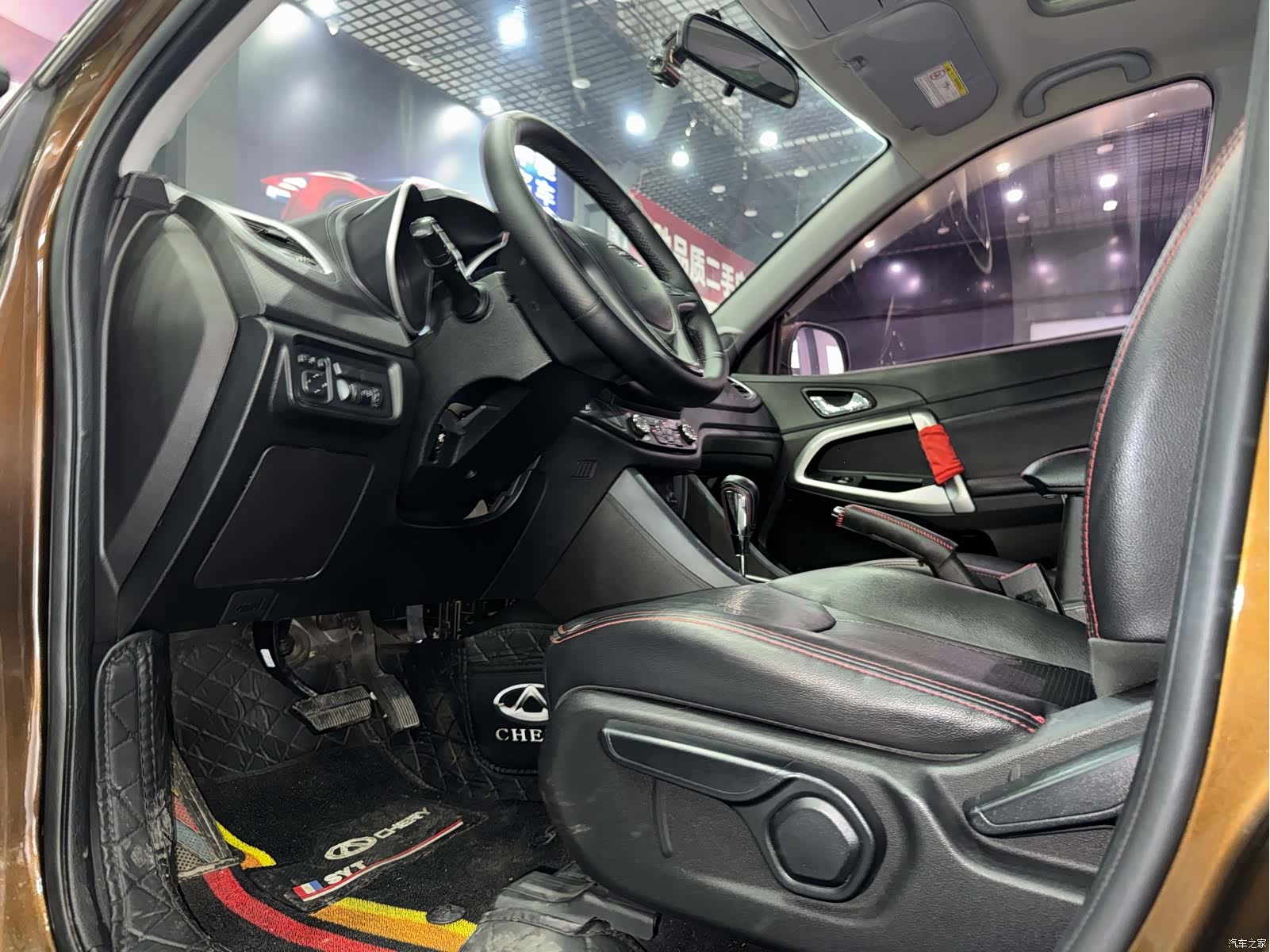 Chery 5, 2015 15