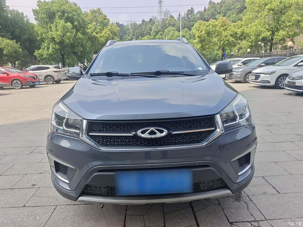 Chery 3x, 2018 3