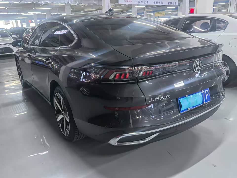 Volkswagen Lingdu Volkswagen Lingdu