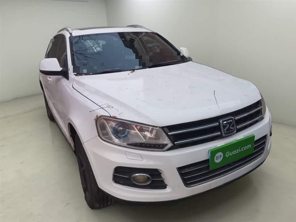 Zotye T600