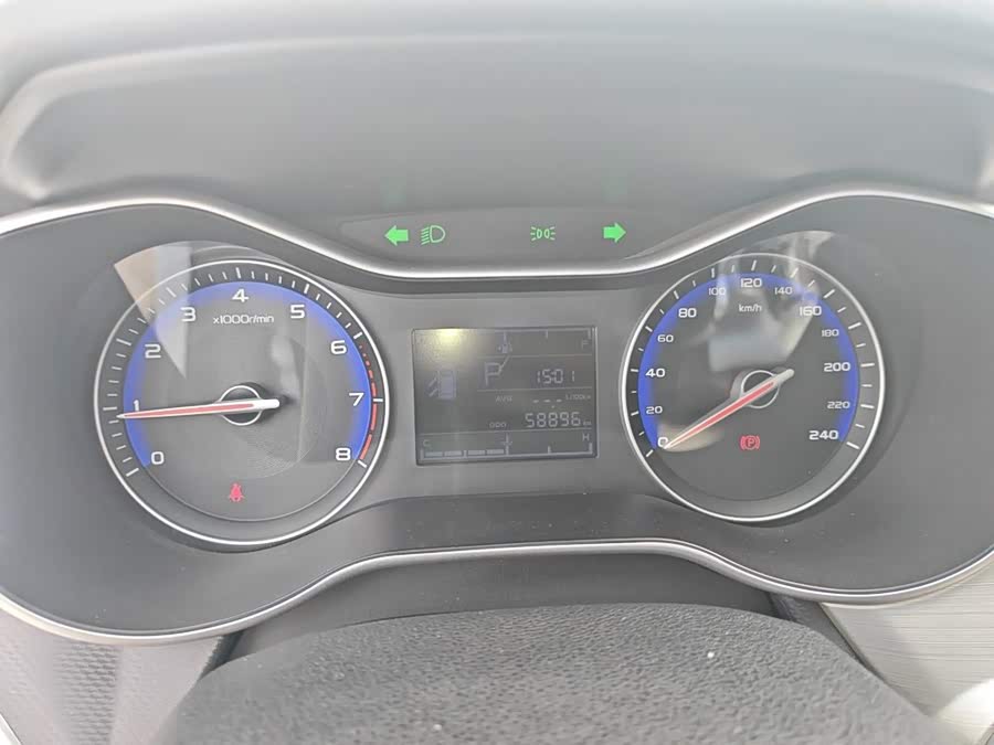 Geely Vision 2018, фото 4