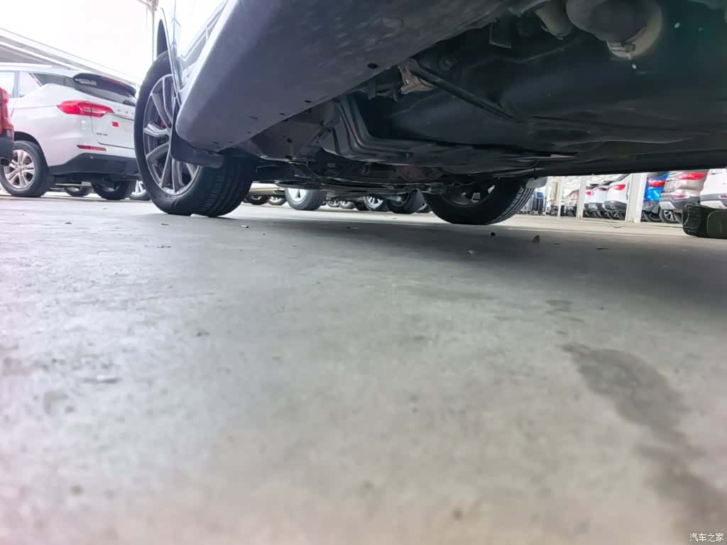 Geely Boyue, 2021 22