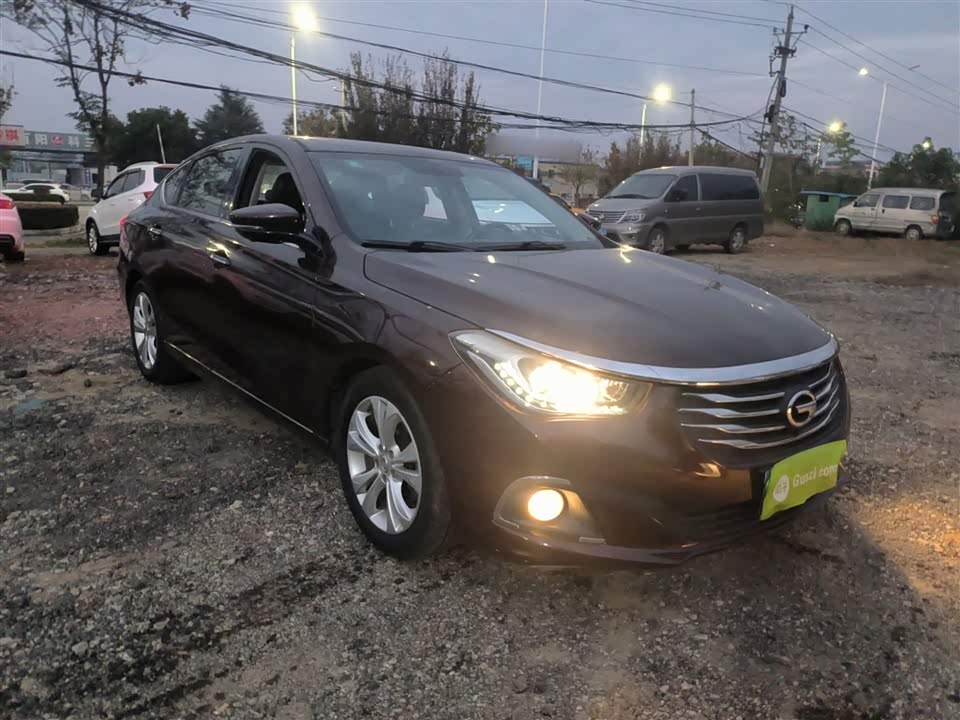 Trumpchi Trumpchi GA6