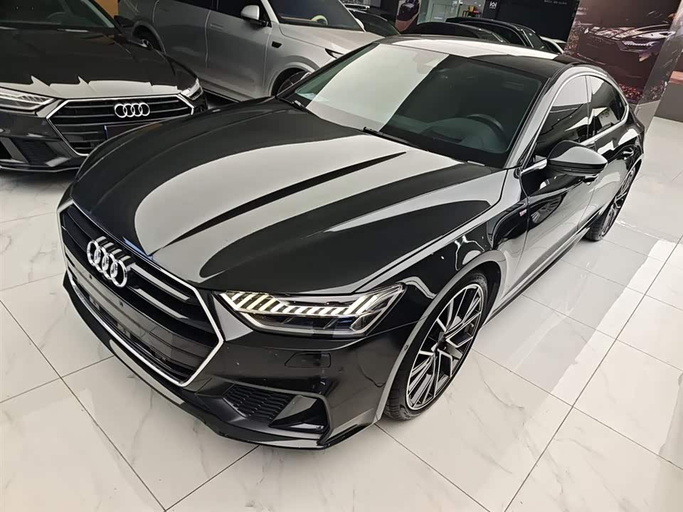 Audi A7