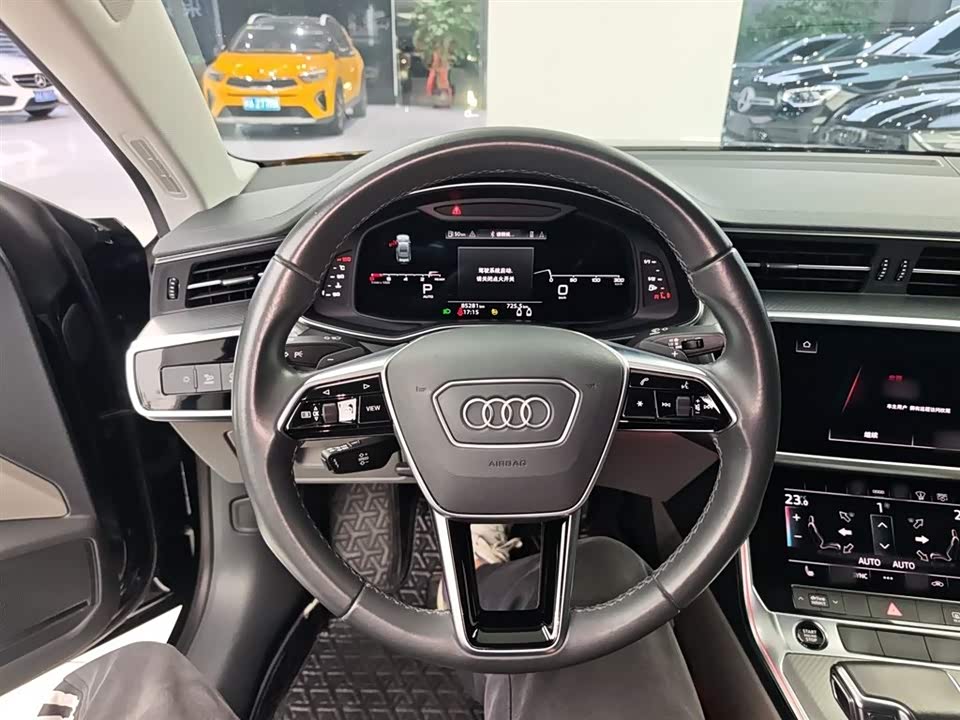 Audi A7