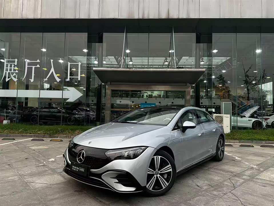 Mercedes-Benz EQE