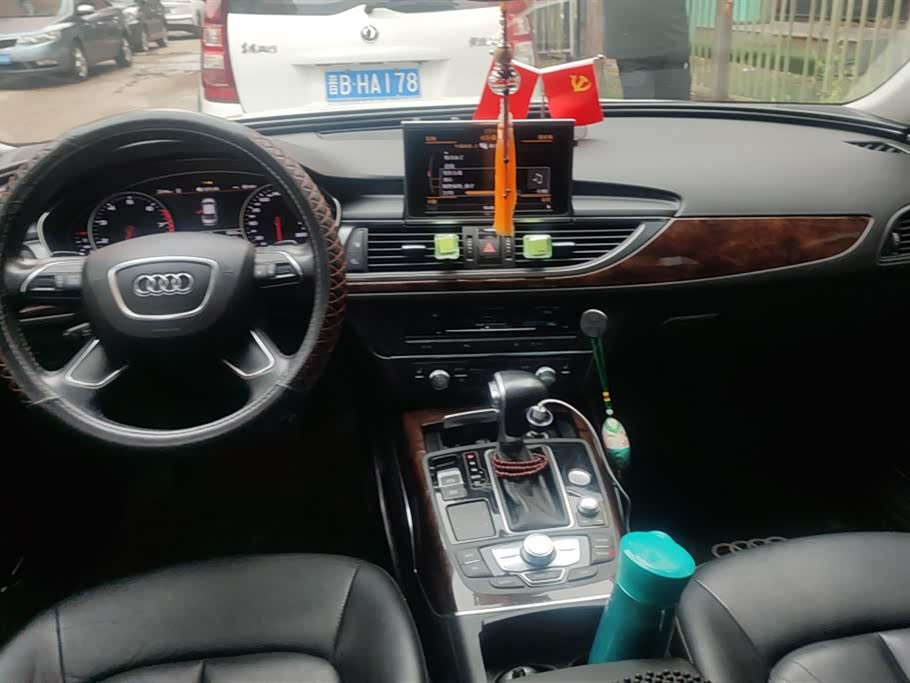 Audi A6L Audi A6L