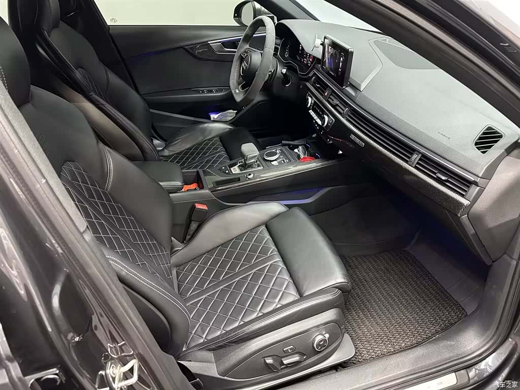 Audi S4, 2018 15