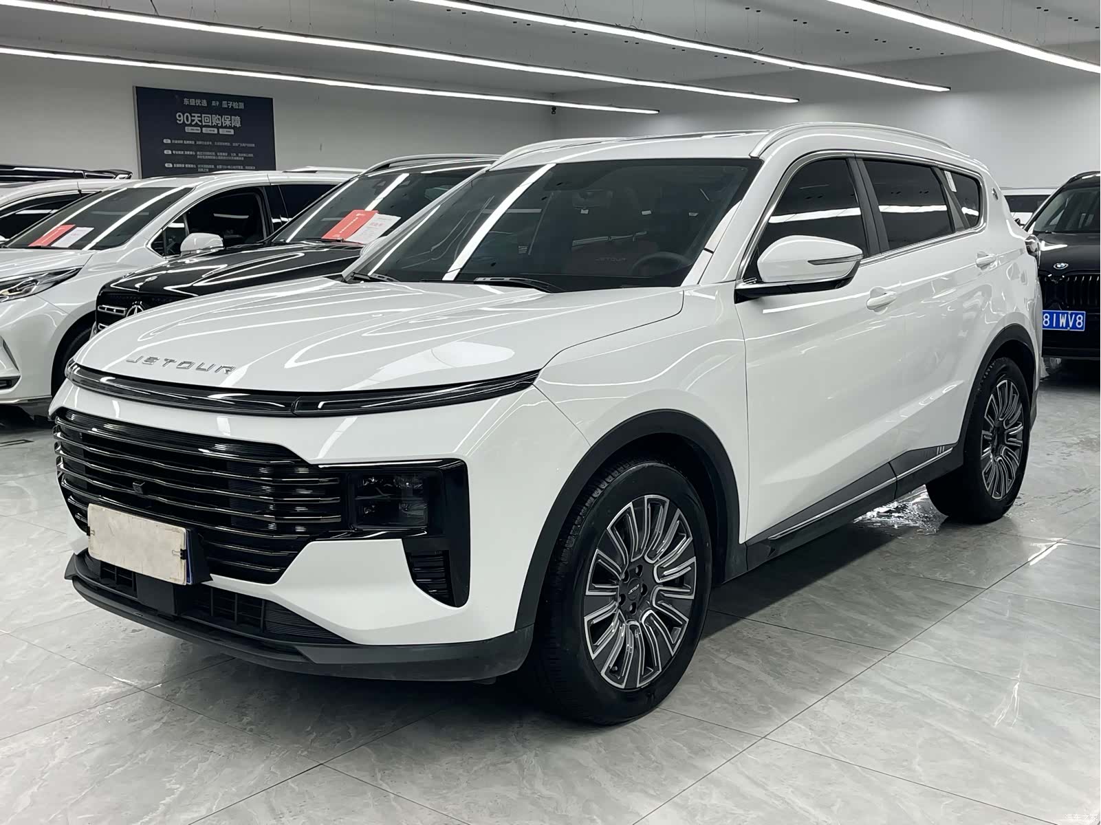 Jetour X70, 2024 1